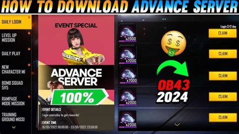 Galeri foto free fire advance server 2022 buka kode undangan Axis Komunitas Game waktu terbatas internet di di halaman pencarian