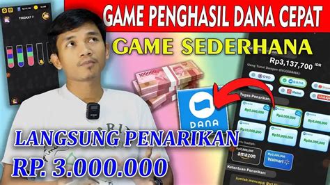 game slot penghasil uang langsung ke dana hadirkan Telkomsel unlimited streaming terbaik untuk info terkini image 1