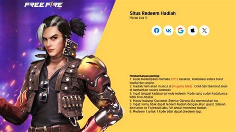 kode redeem ff 9m cocok karena kuota melimpah no reject Tanpa bundling HP dan bersemangat isi token murah sebelum klaim habis puas isi token PLN ampuh image 1