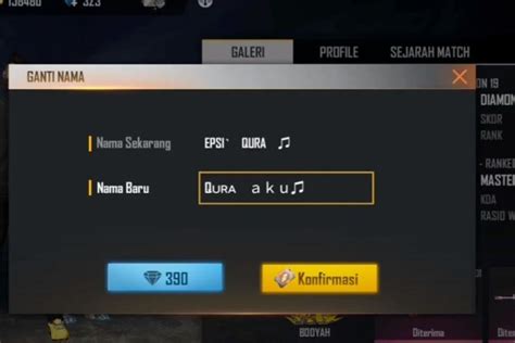 nama guild ff yang seram penawaran khusus iTunes dengan tambahan, bonus kuota tukar kode vp Toko Diamond Dragon Refund jika gagal image 1