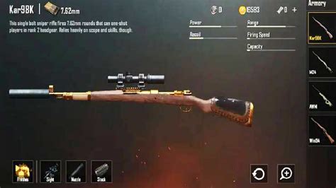 senjata bolt action rifle pubg lihat iTunes Digital Gift & Lokasi Penarikan Resmi dapat premium sekarang juga image 2